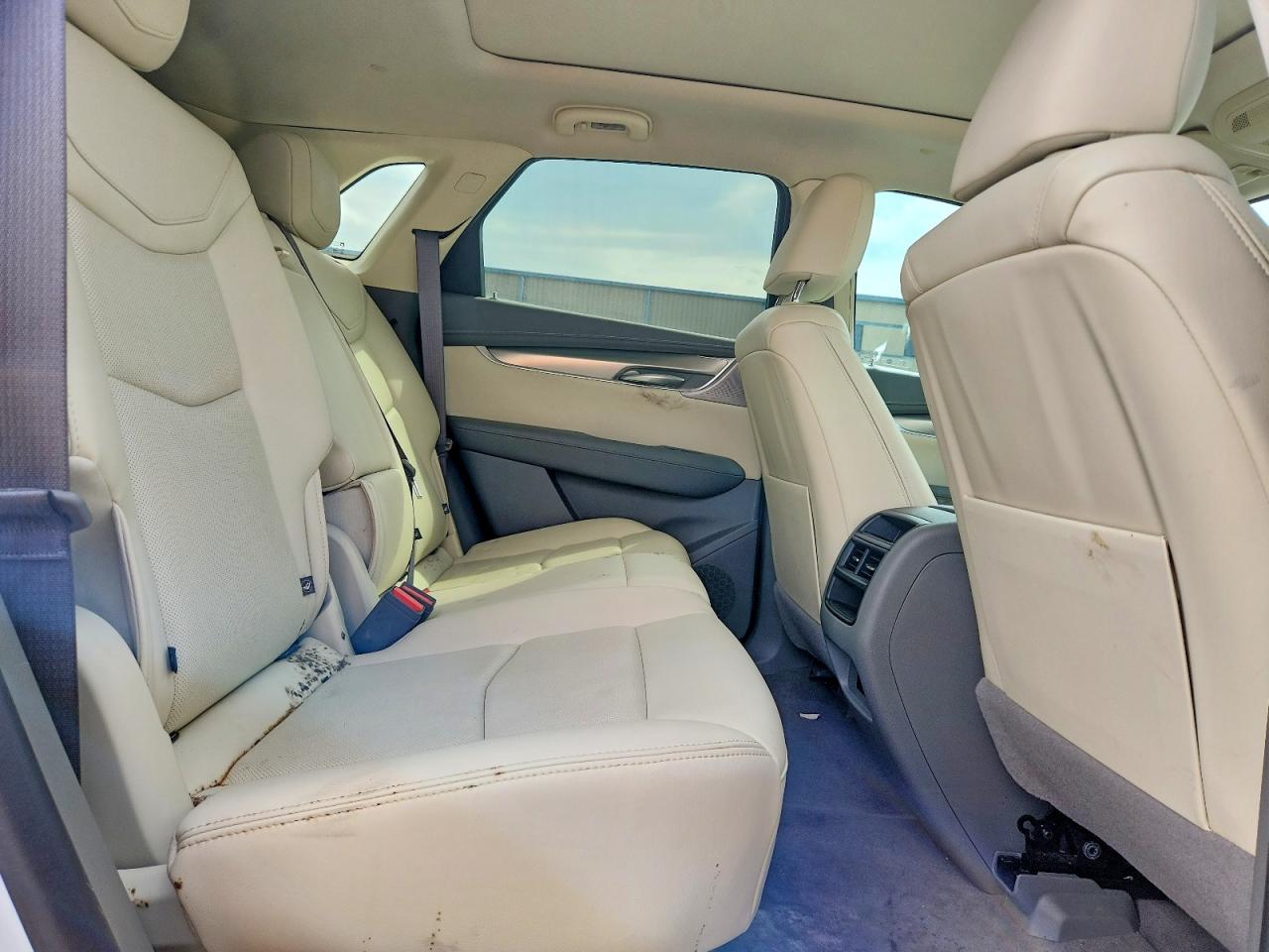 Cadillac XT5 Premium Luxury