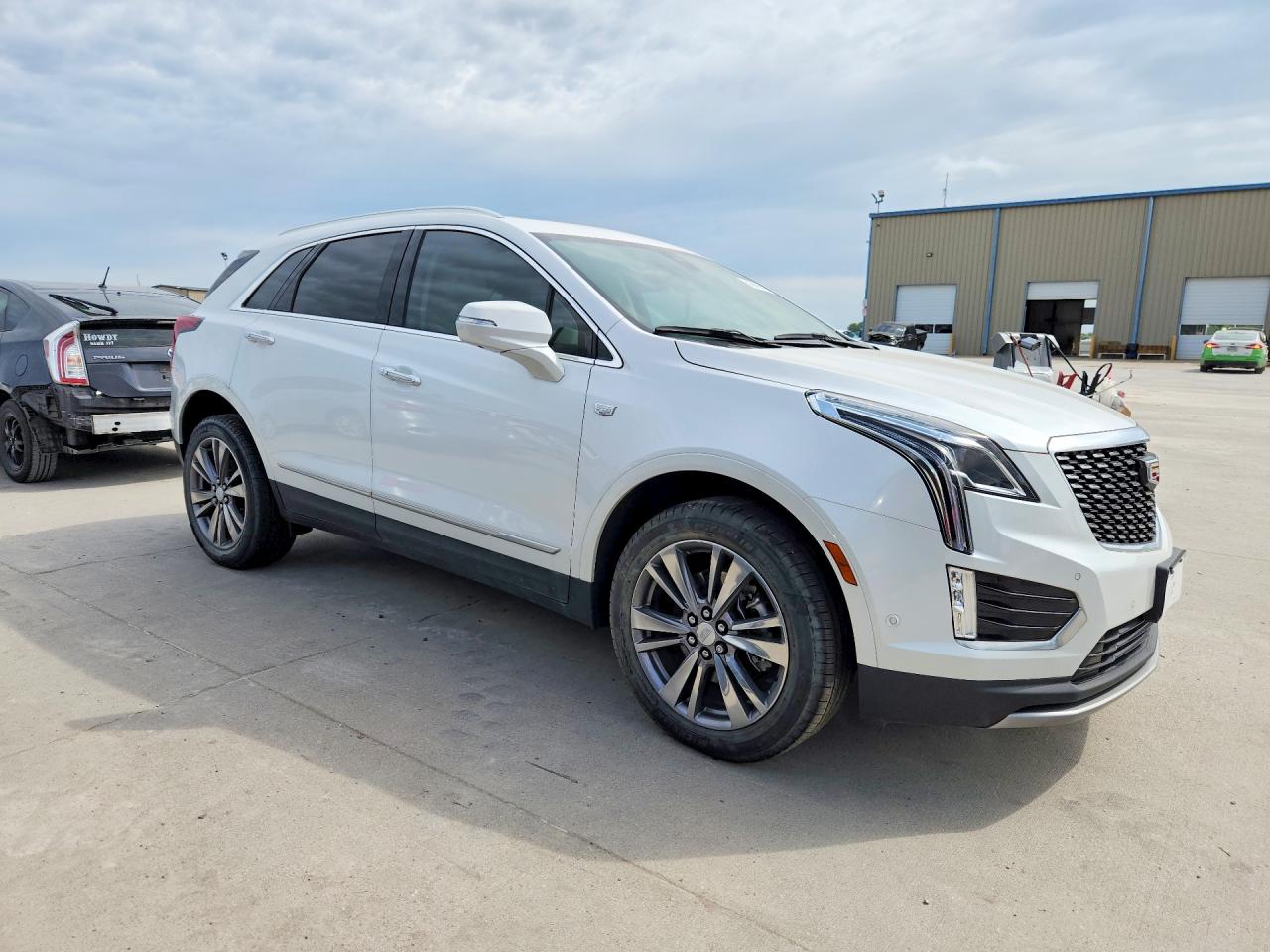 Cadillac XT5 Premium Luxury