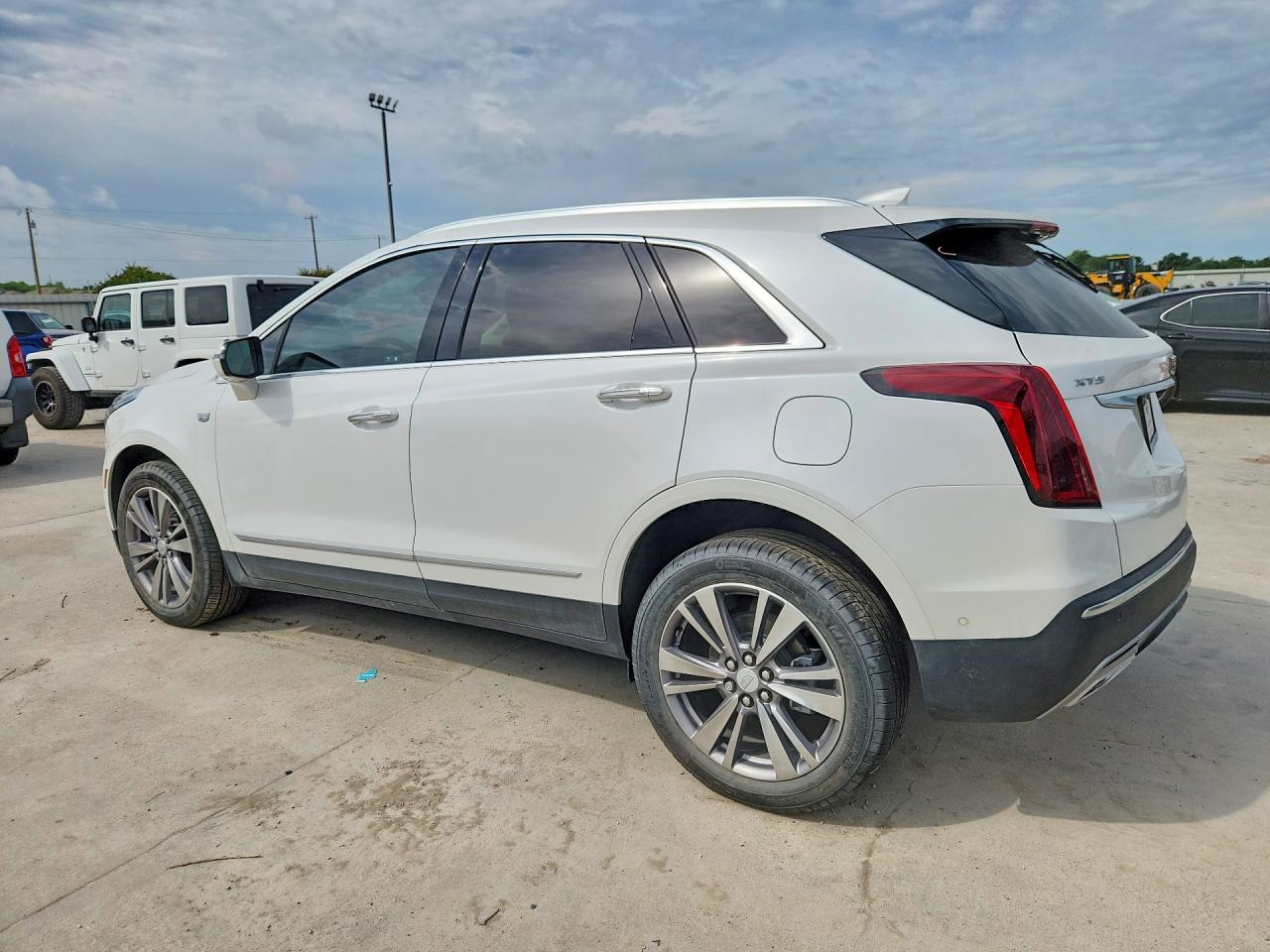 Cadillac XT5 Premium Luxury