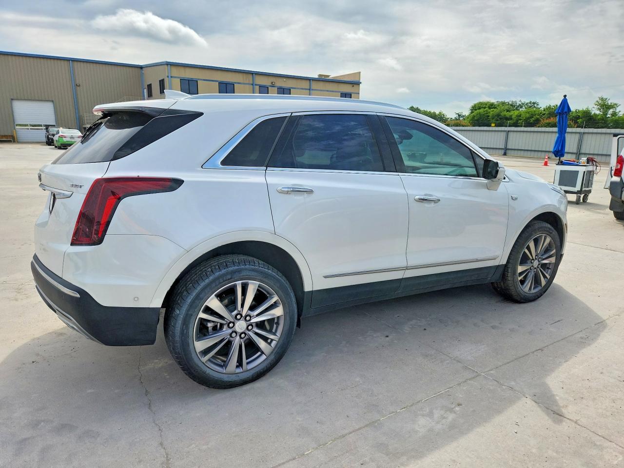Cadillac XT5 Premium Luxury
