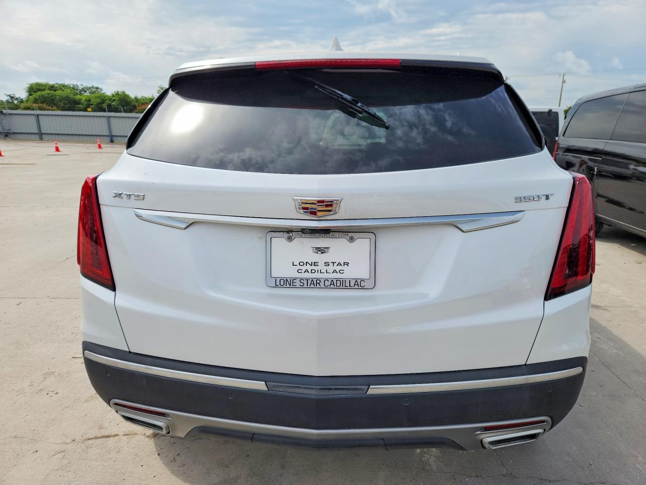 Cadillac XT5 Premium Luxury