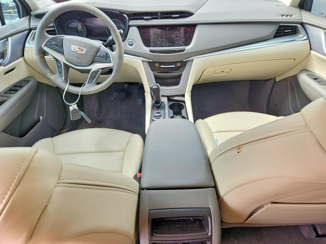 Cadillac XT5 Premium Luxury