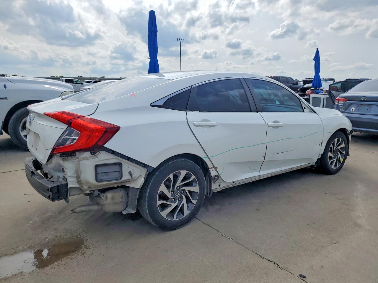 Honda Civic Ex