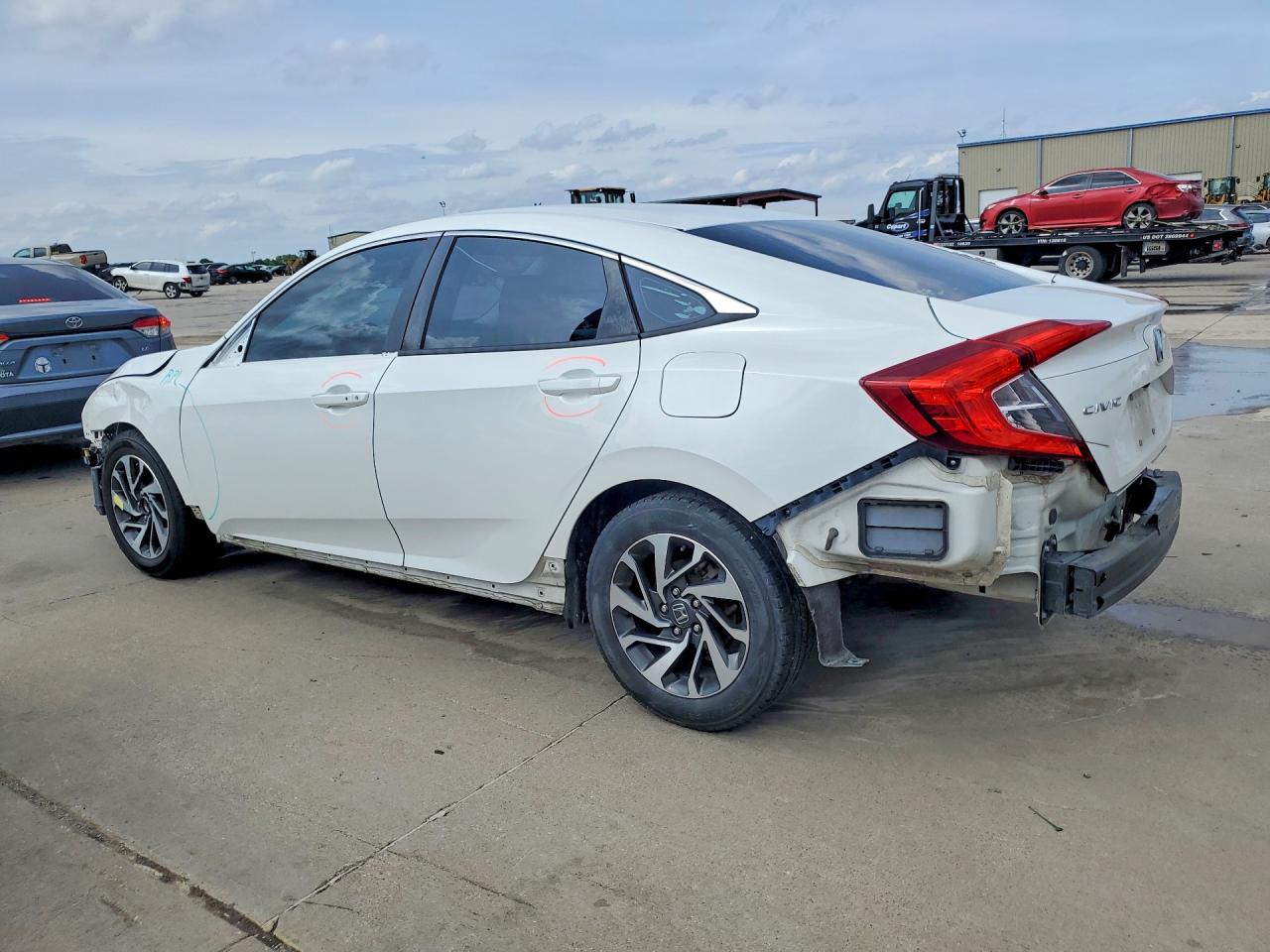 Honda Civic Ex
