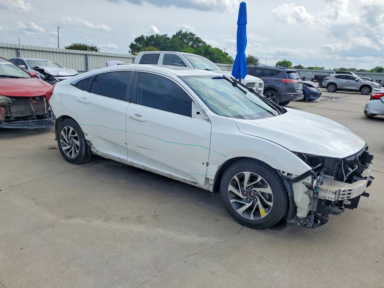 Honda Civic Ex