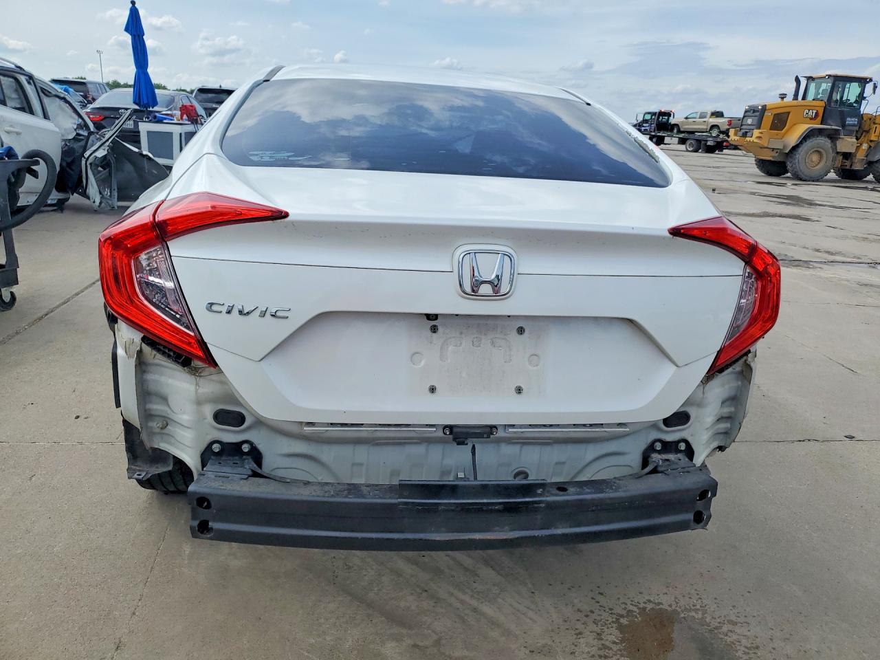 Honda Civic Ex