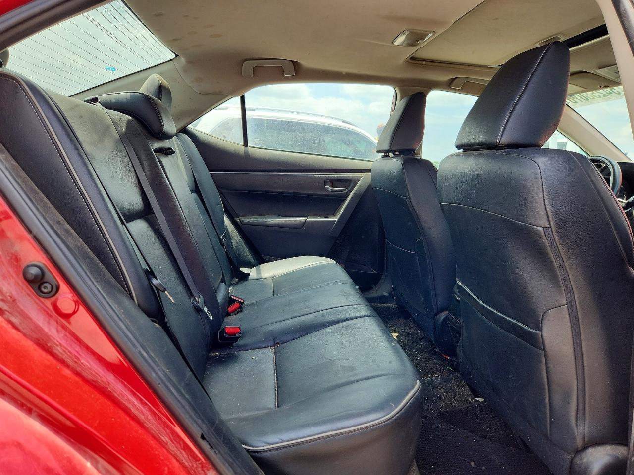 Toyota Corolla S Premium