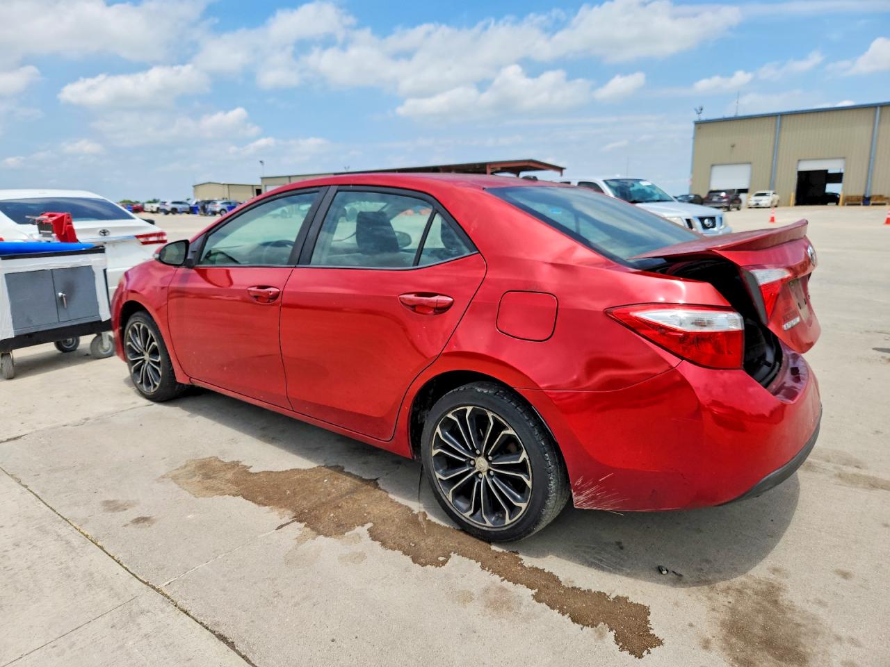 Toyota Corolla S Premium