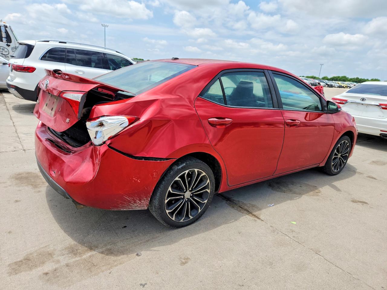 Toyota Corolla S Premium