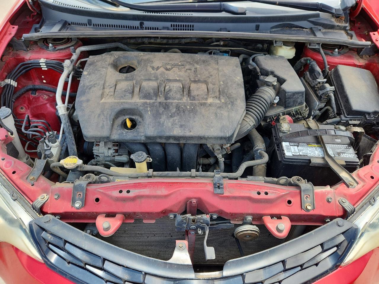 Toyota Corolla S Premium