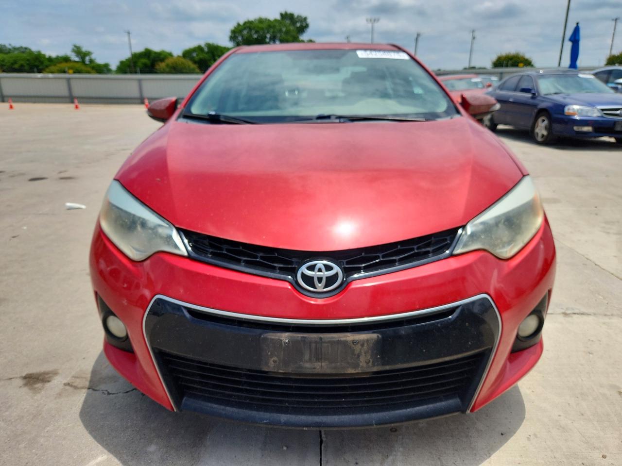 Toyota Corolla S Premium