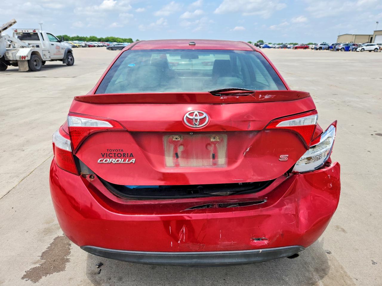 Toyota Corolla S Premium