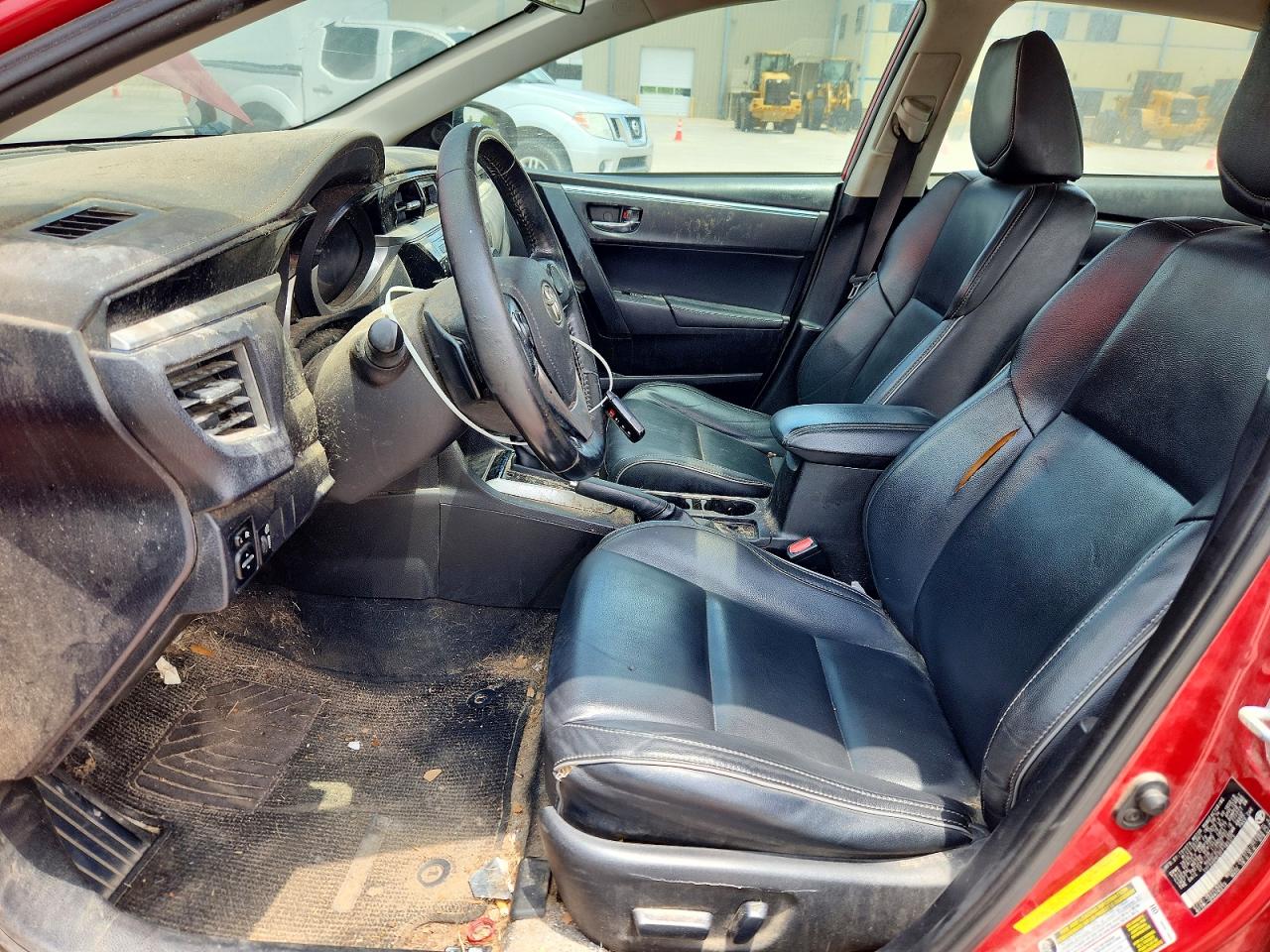 Toyota Corolla S Premium