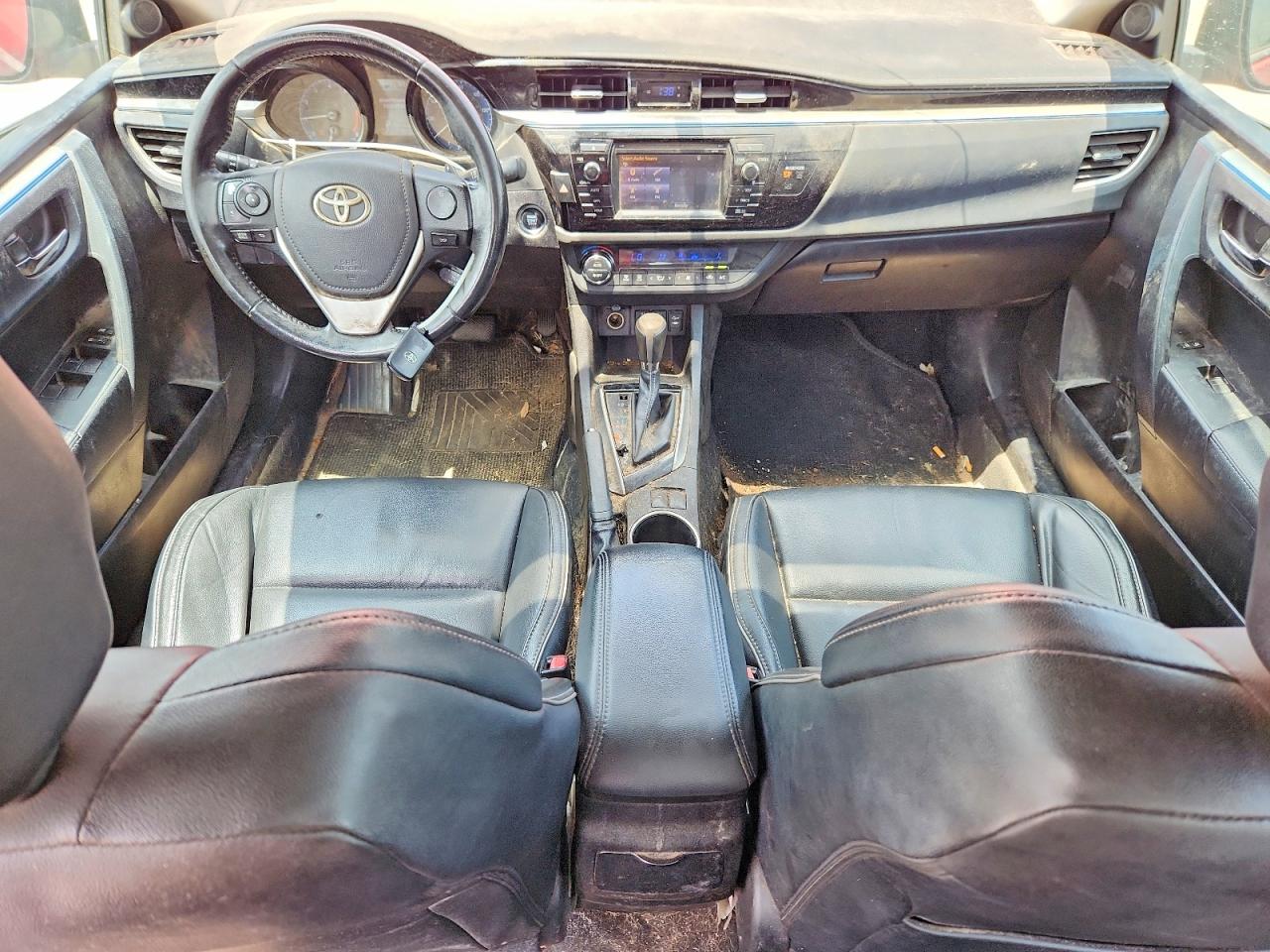 Toyota Corolla S Premium