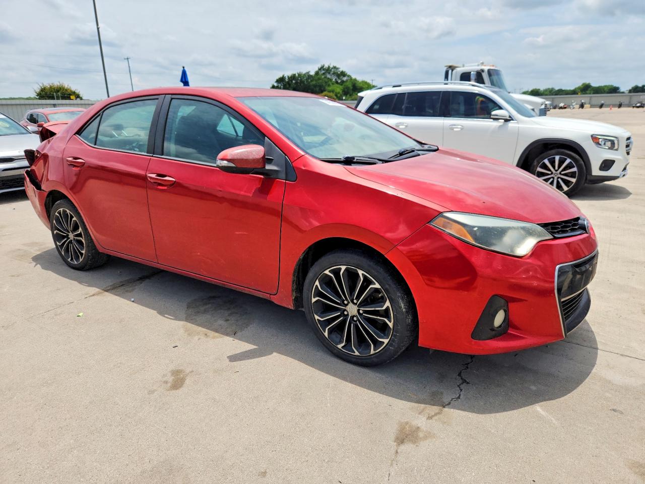 Toyota Corolla S Premium