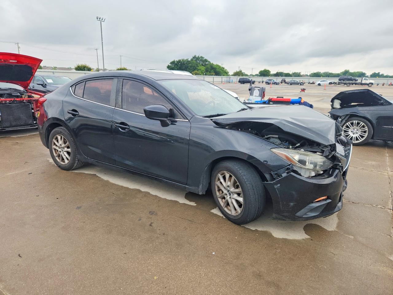 Mazda 3 Grand Touring