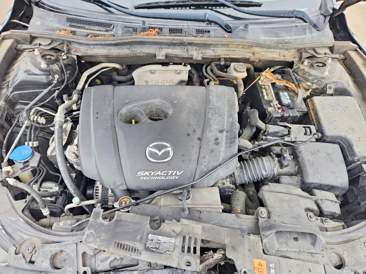 Mazda 3 Grand Touring