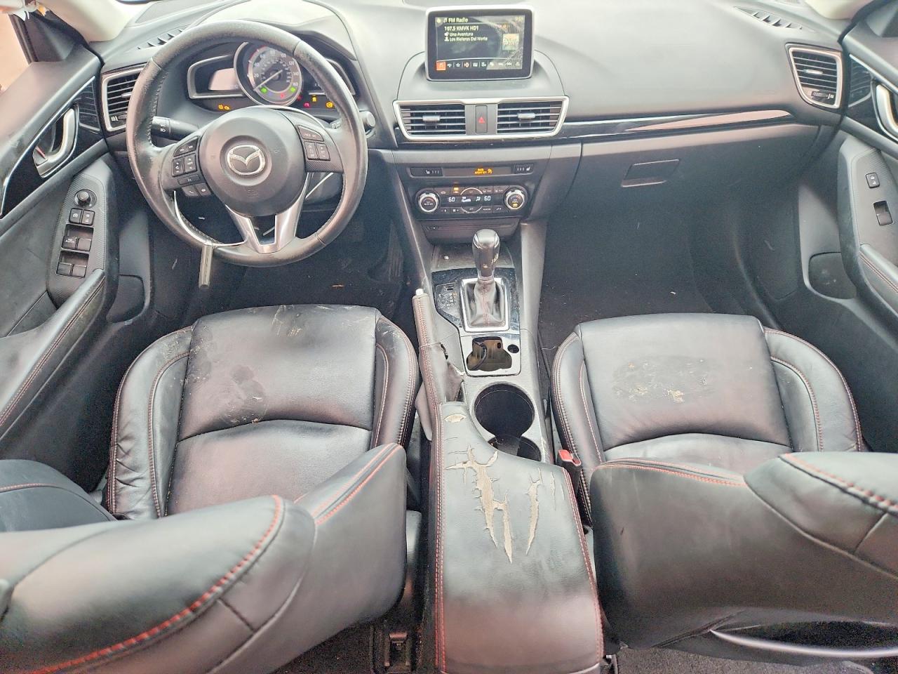 Mazda 3 Grand Touring