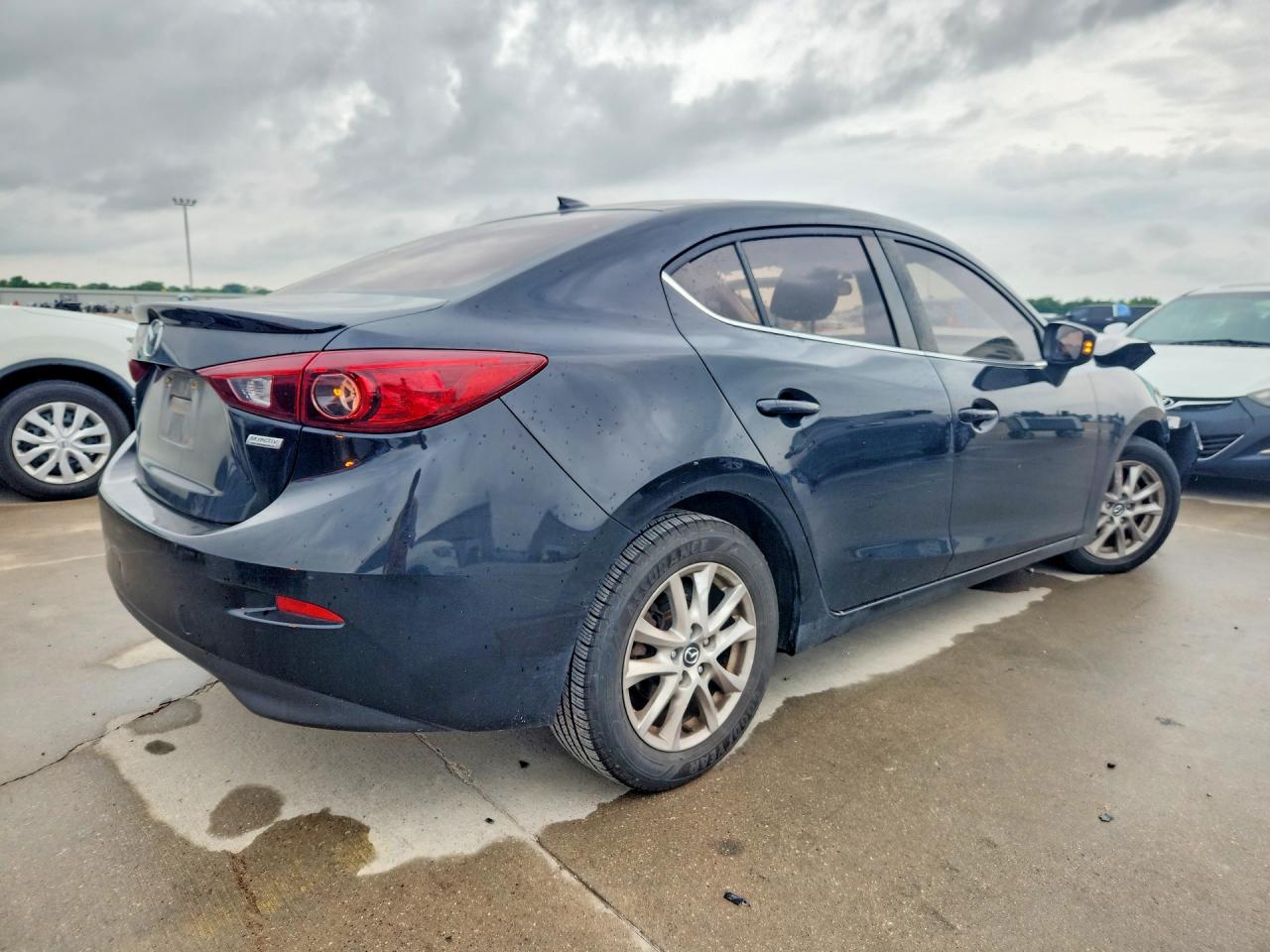 Mazda 3 Grand Touring