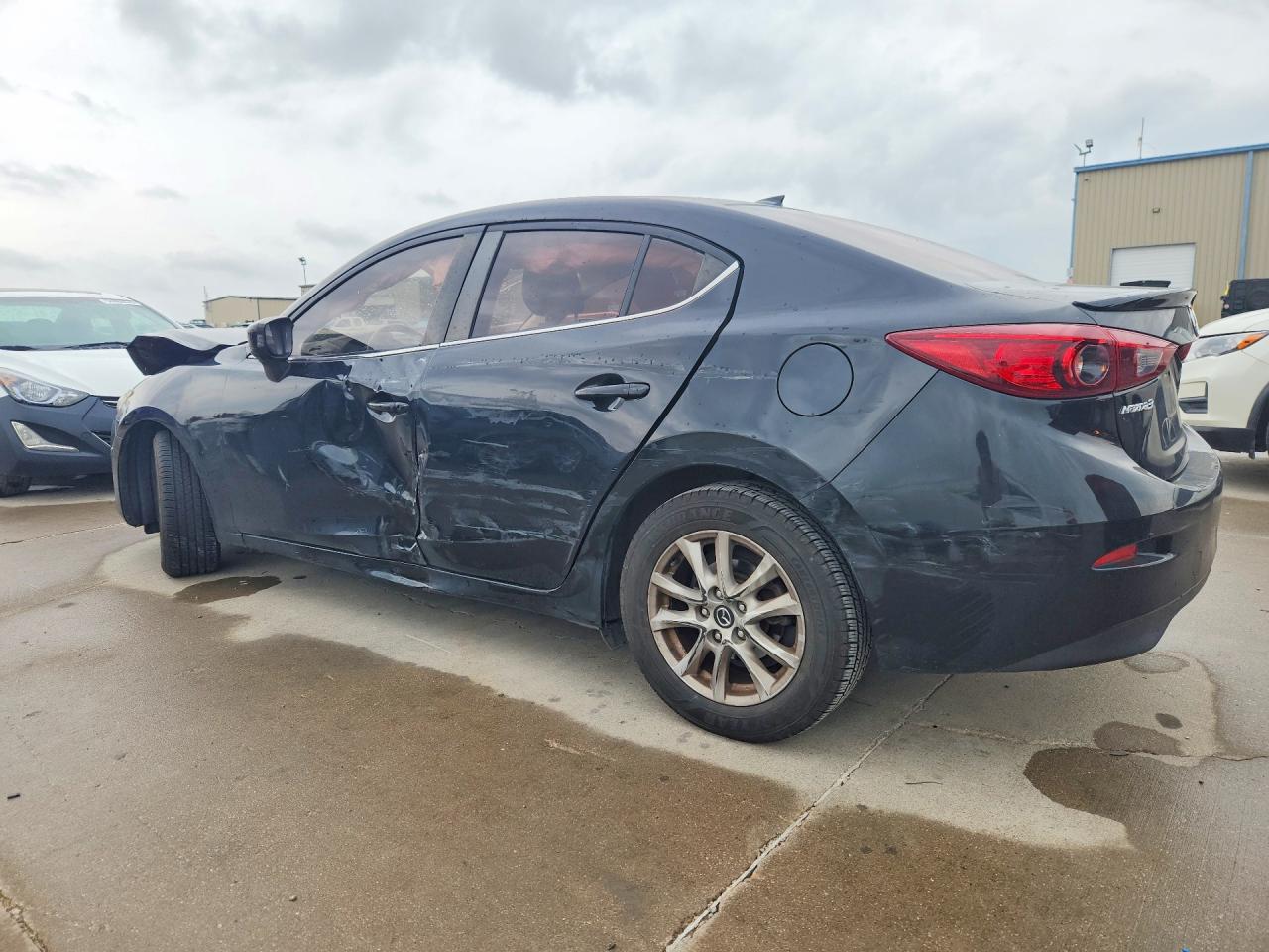 Mazda 3 Grand Touring