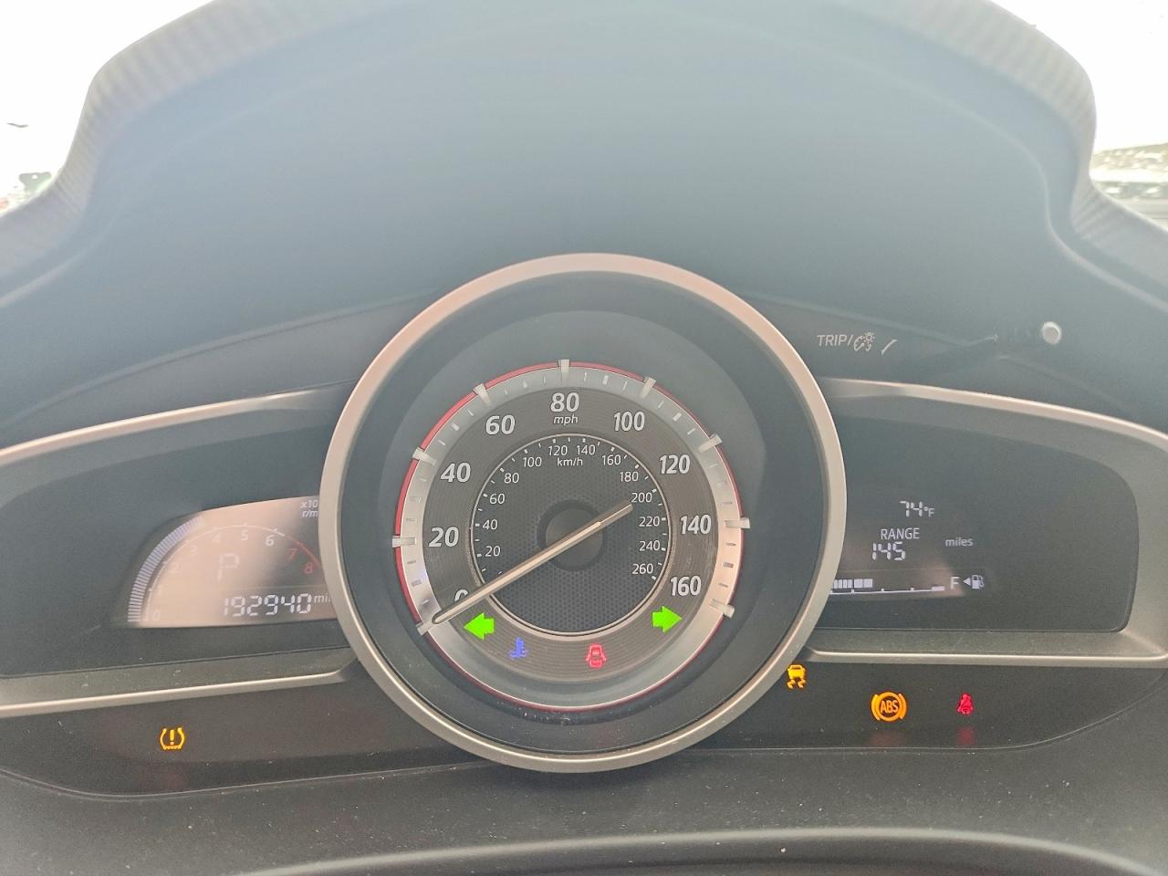 Mazda 3 Grand Touring