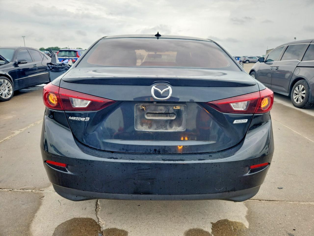 Mazda 3 Grand Touring