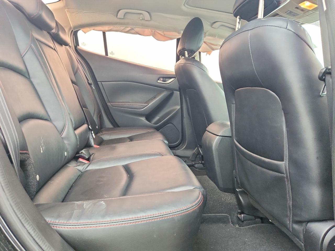Mazda 3 Grand Touring