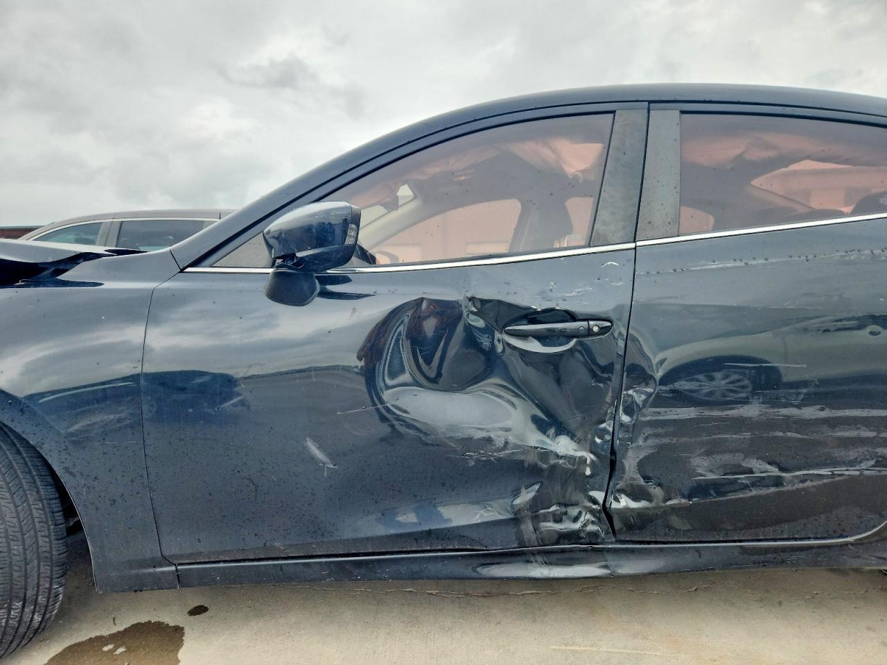 Mazda 3 Grand Touring