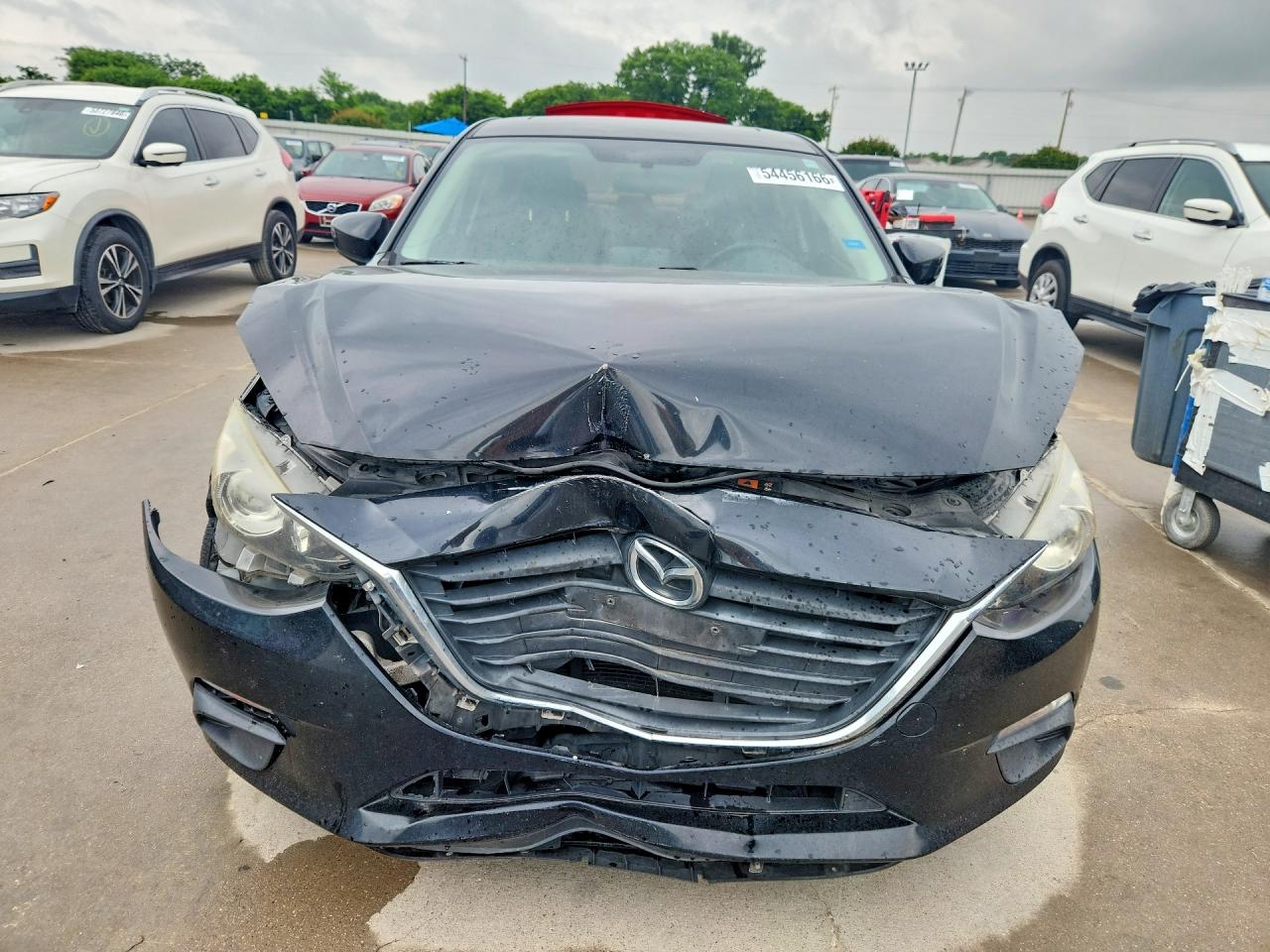 Mazda 3 Grand Touring