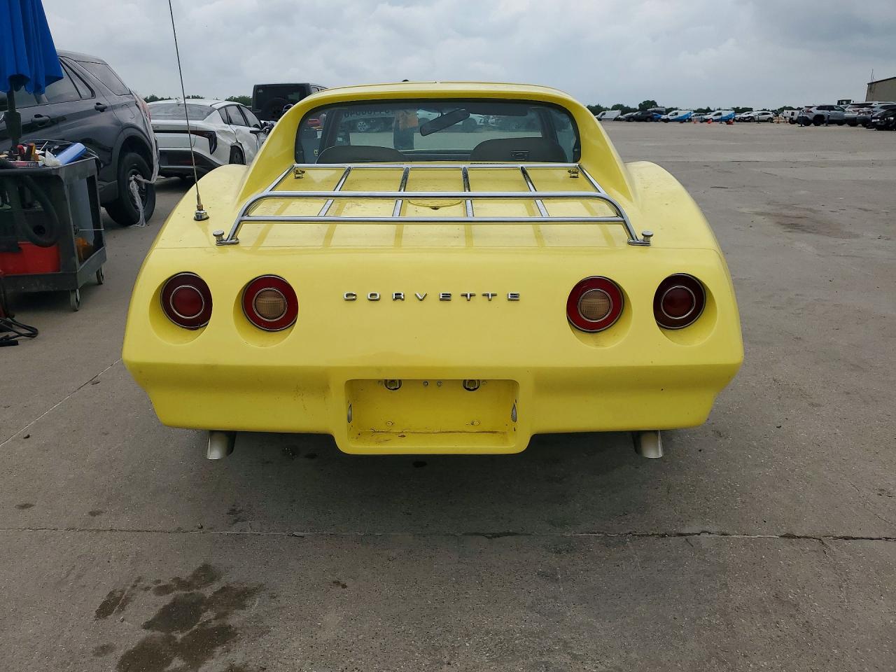 Chevrolet Corvette