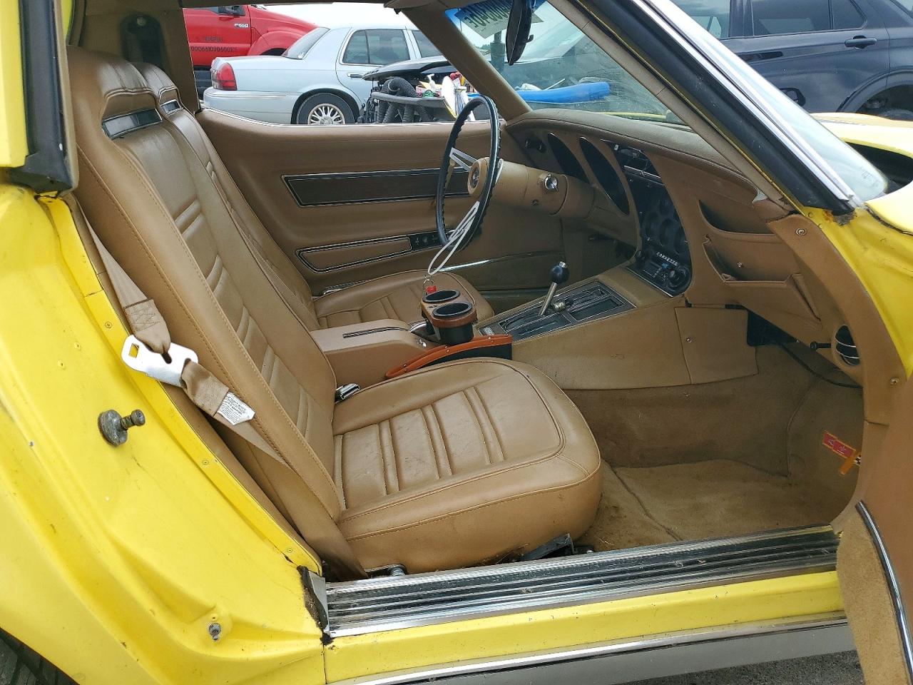 Chevrolet Corvette