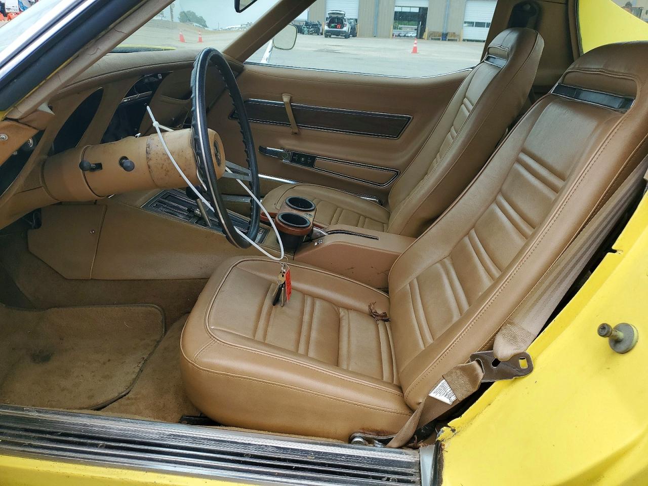 Chevrolet Corvette