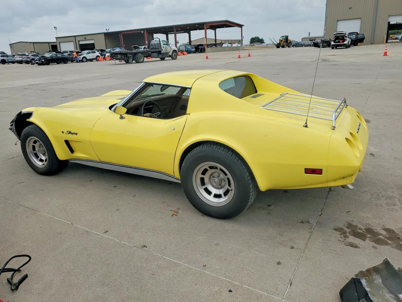 Chevrolet Corvette