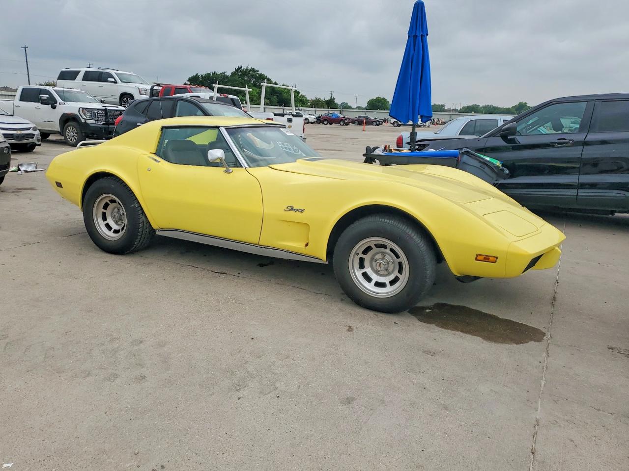 Chevrolet Corvette