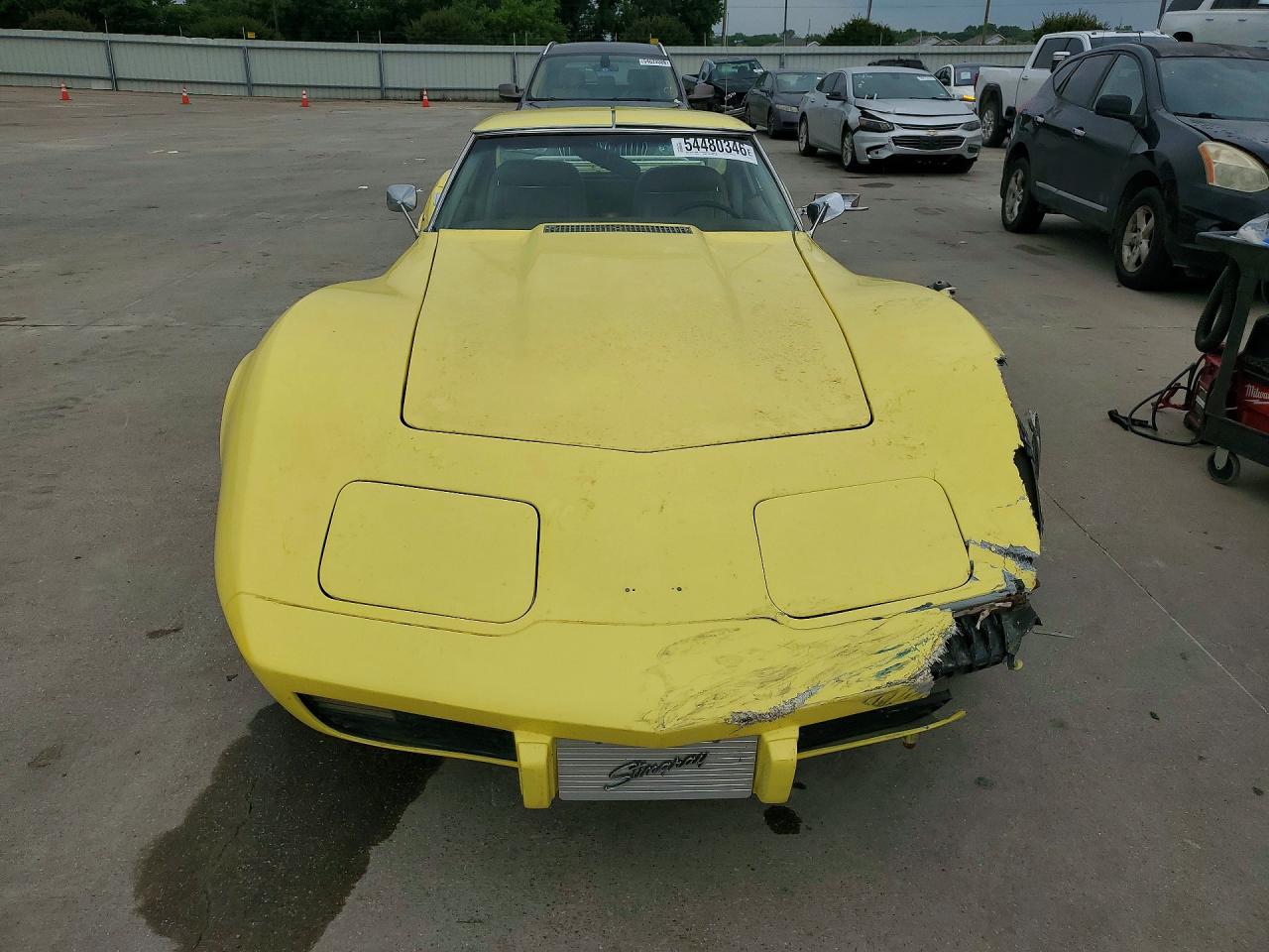 Chevrolet Corvette