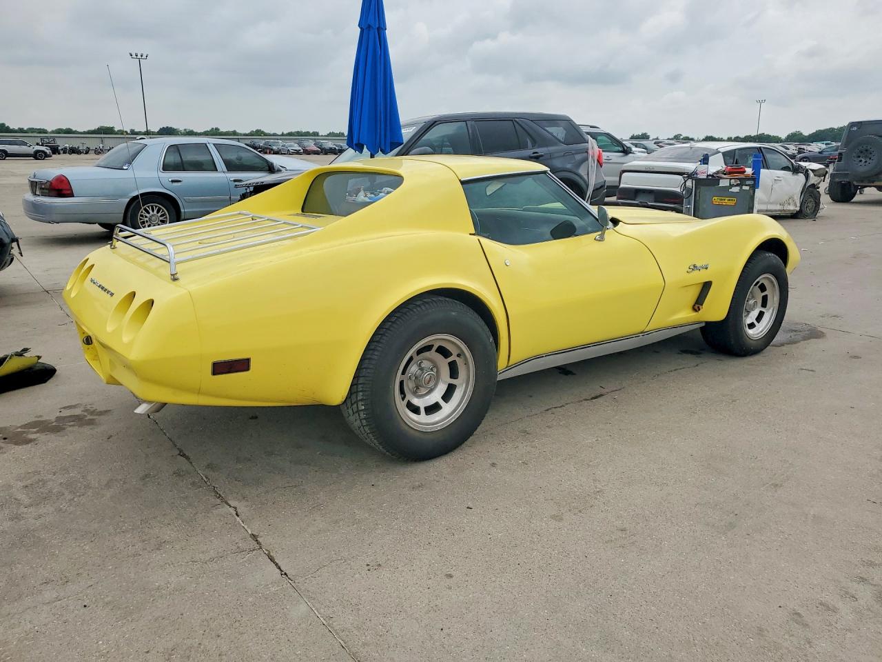 Chevrolet Corvette