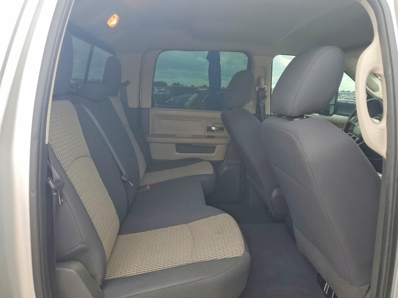 Dodge Ram 2500