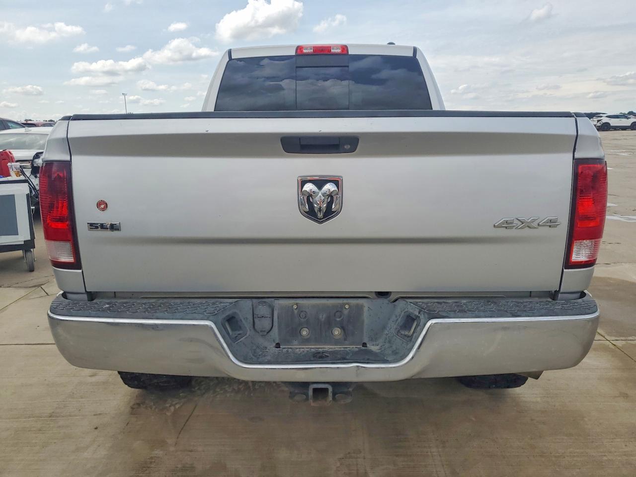 Dodge Ram 2500
