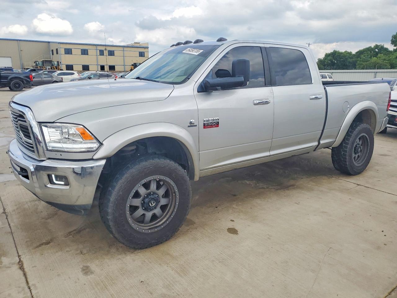 Salvage Dodge Ram 2500 Image