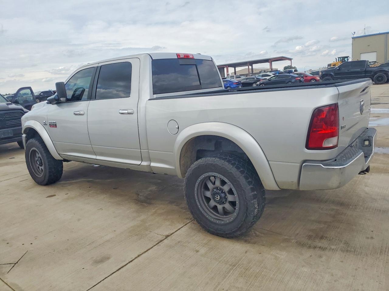 Dodge Ram 2500