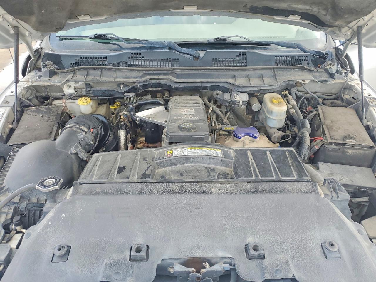 Dodge Ram 2500