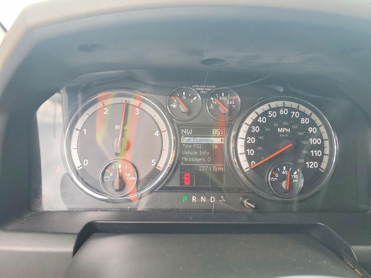 Dodge Ram 2500