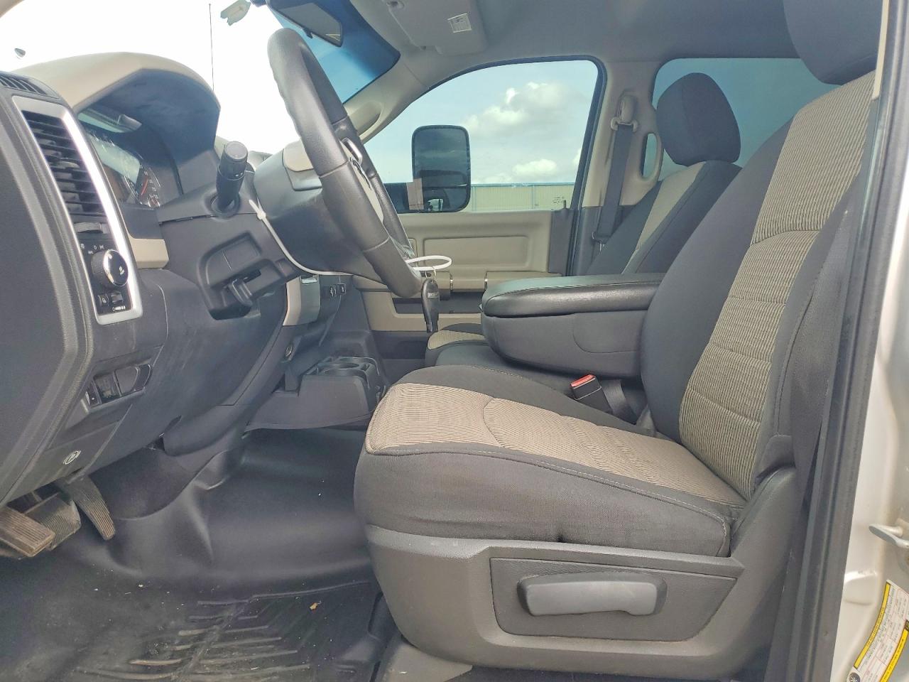 Dodge Ram 2500