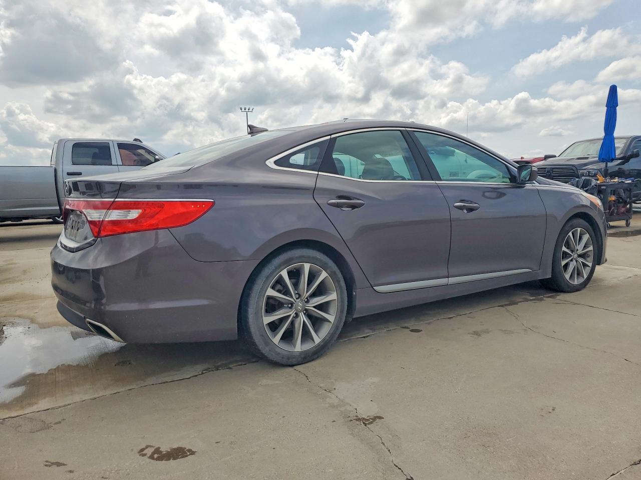 Hyundai Azera