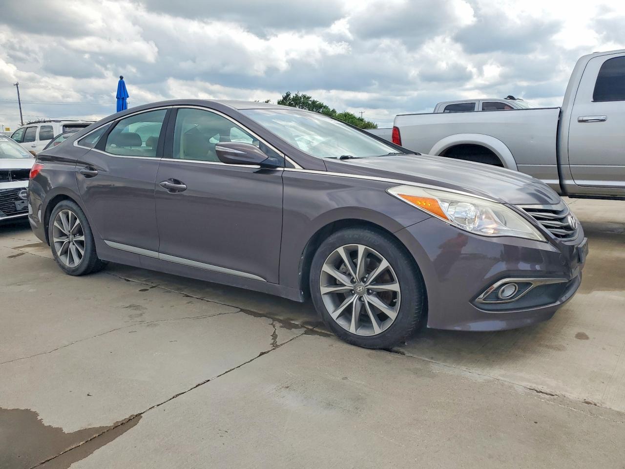 Hyundai Azera