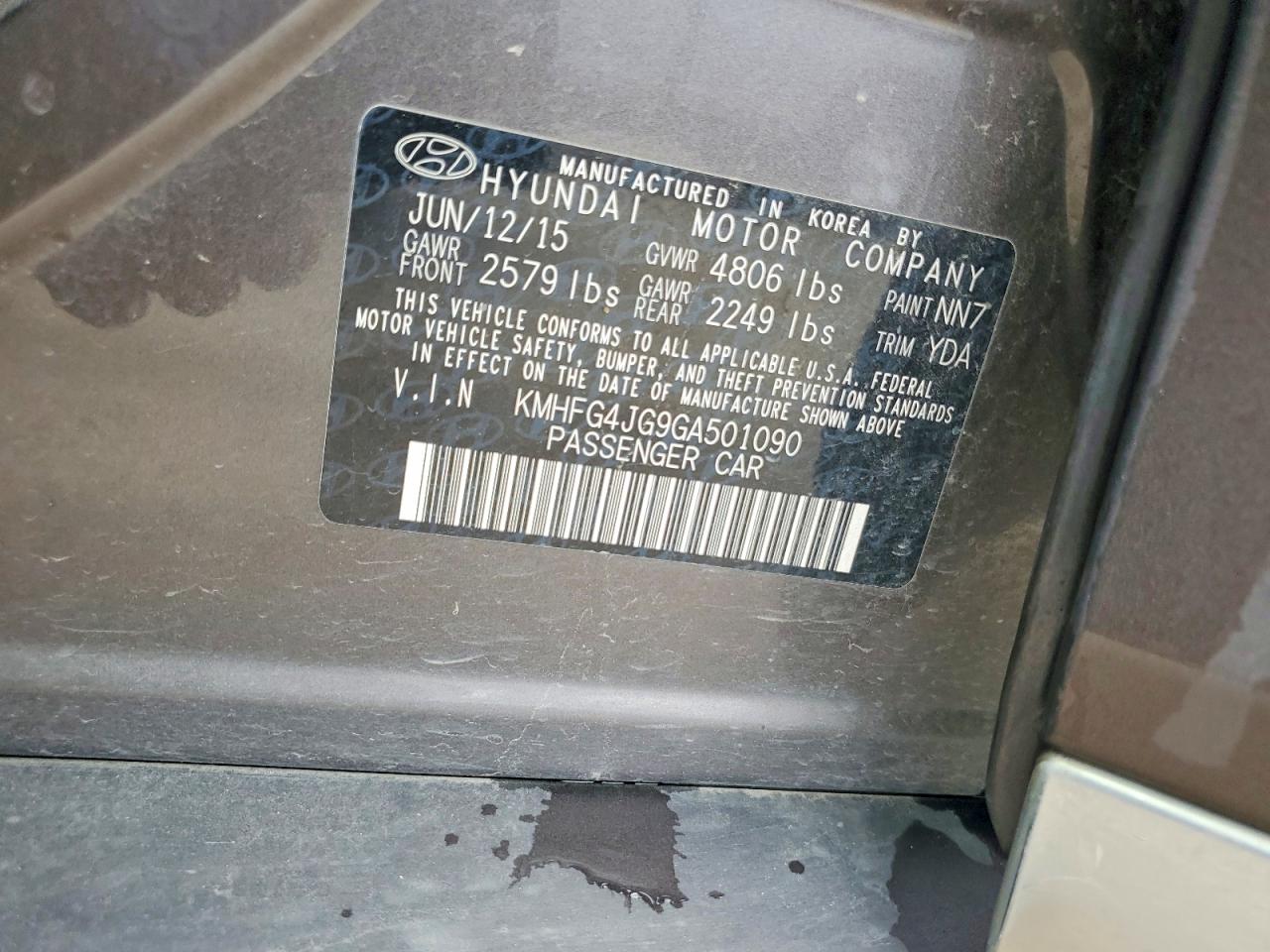 Hyundai Azera