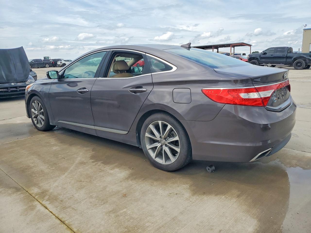 Hyundai Azera