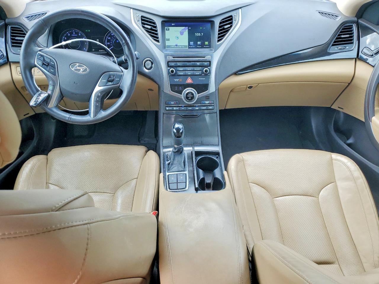 Hyundai Azera