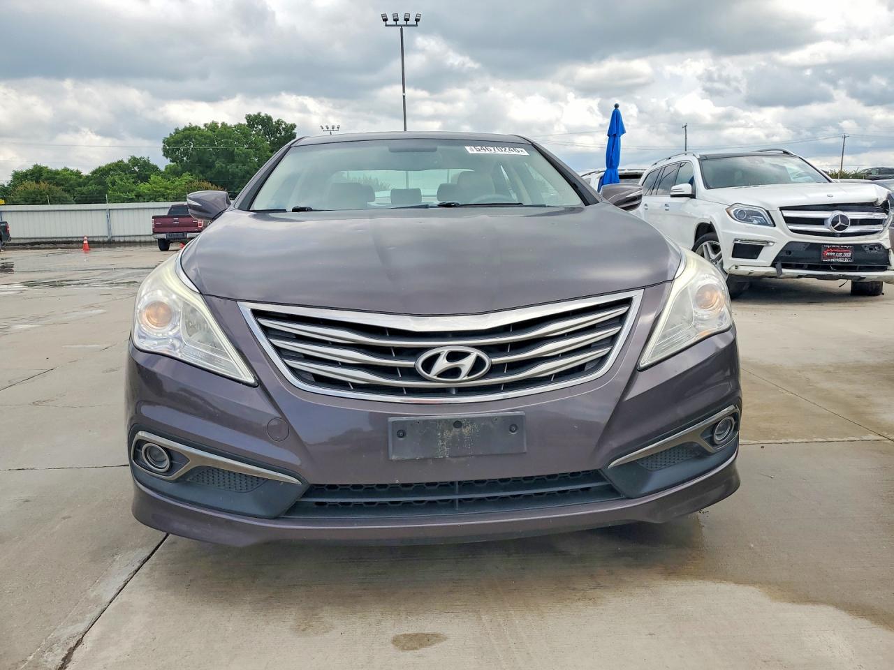 Hyundai Azera