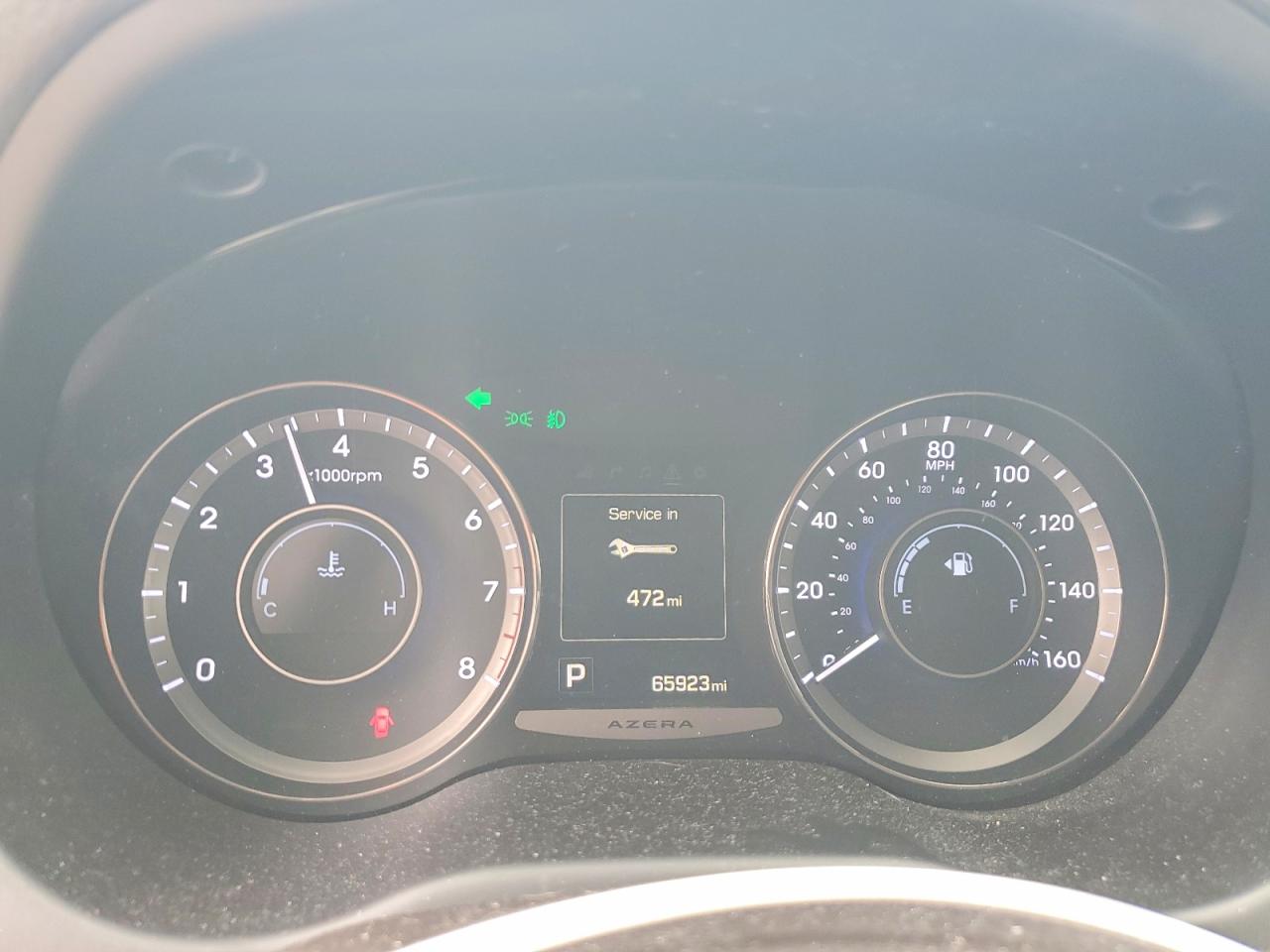 Hyundai Azera